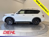 Used 2018 Nissan Armada Platinum w/ Captain Seat Package image 4