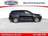 Certified 2019 Ford Explorer Limited w/ Class III Trailer Tow Package image 3