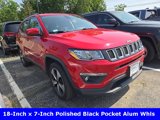 Certified 2017 Jeep Compass Latitude w/ Popular Equipment Group image 5