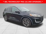 Used 2022 Ford Escape SEL w/ Technology Package image 3