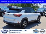 Used 2021 Chevrolet TrailBlazer RS w/ Sun and Liftgate Package image 5
