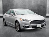 Used 2014 Ford Fusion Titanium image 3