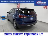 Used 2023 Chevrolet Equinox LT image 4