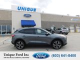 Used 2022 Ford Escape SEL w/ SEL Stealth AWD Package image 2