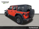 Certified 2020 Jeep Wrangler Unlimited Rubicon image 4