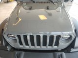 Used 2022 Jeep Wrangler Unlimited Sport image 4