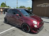 Used 2015 FIAT 500 Abarth w/ Mopar Scorpion Package (AY4) image 4