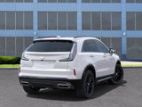New 2025 Cadillac XT4 Sport w/ LPO, Onyx Lite Package image 4