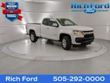 Used 2022 Chevrolet Colorado LT w/ Fleet Safety Package image 1