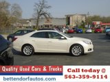Used 2013 Chevrolet Malibu LT image 4