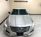 Used 2015 Cadillac CTS Sedan w/ Seating Package image 4