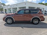 Used 2018 Nissan Armada Platinum image 3