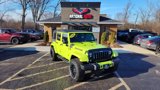 Used 2016 Jeep Wrangler Unlimited Sahara image 2