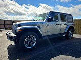 Used 2021 Jeep Wrangler Unlimited Sahara image 6
