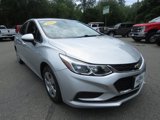 Used 2017 Chevrolet Cruze LS image 4