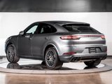 Certified 2021 Porsche Cayenne Coupe image 3