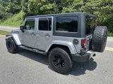 Used 2013 Jeep Wrangler Unlimited Sahara w/ Connectivity Group image 4