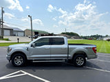 Used 2022 Ford F150 Lariat w/ Equipment Group 502A High image 4