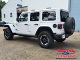 Used 2018 Jeep Wrangler Unlimited Rubicon image 4