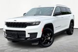 Used 2023 Jeep Grand Cherokee L Laredo image 2