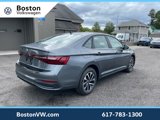 New 2025 Volkswagen Jetta S image 4