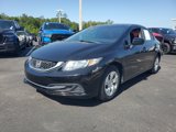 Used 2015 Honda Civic LX image 4