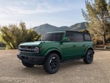New 2024 Ford Bronco Outer Banks image 2