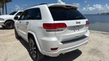 Used 2017 Jeep Grand Cherokee Overland w/ Jeep Active Safety Group image 6