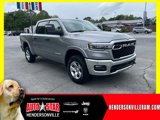 New 2025 RAM 1500 Big Horn image 1
