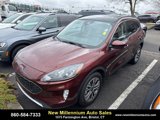 Used 2021 Ford Escape SEL image 2