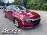 Used 2018 Honda Accord LX image 2