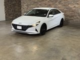 Used 2023 Hyundai Elantra Blue image 5