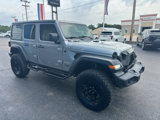 Used 2020 Jeep Wrangler Unlimited Sport S image 4