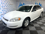 Used 2014 Chevrolet Impala Limited LS image 3