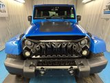Used 2014 Jeep Wrangler Unlimited Sahara image 2