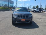Used 2015 Jeep Grand Cherokee Limited w/ Trailer Tow Group IV image 2