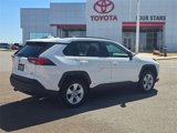 Used 2021 Toyota RAV4 XLE image 3