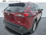 Used 2023 Toyota RAV4 XLE image 3