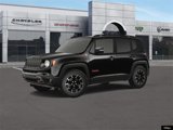 New 2023 Jeep Renegade Trailhawk w/ Sun/Sound Group image 2