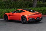 Used 2025 Aston Martin V8 Vantage Coupe image 4
