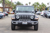 Used 2021 Jeep Wrangler Unlimited Sahara image 2
