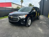 Used 2021 Chevrolet Traverse LS w/ LPO, Floor Liner Package image 3