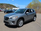 Used 2015 MAZDA CX-5 Grand Touring image 2