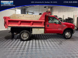 Used 2004 Ford F550 4x4 Regular Cab Super Duty image 4