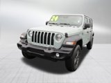 Used 2024 Jeep Wrangler Unlimited Sport image 4