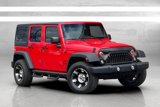 Used 2015 Jeep Wrangler Unlimited Sport image 2