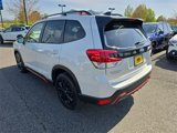 Used 2024 Subaru Forester Sport image 4