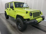 Used 2016 Jeep Wrangler Unlimited Sahara image 2