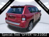 Used 2014 Jeep Compass Limited image 3