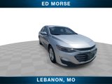 Certified 2020 Chevrolet Malibu LS w/ Driver Confidence Package II image 2